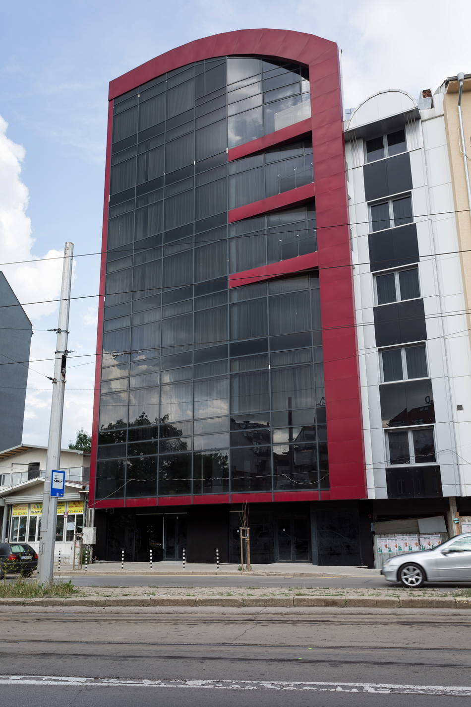 b1 boutique hotel sofia