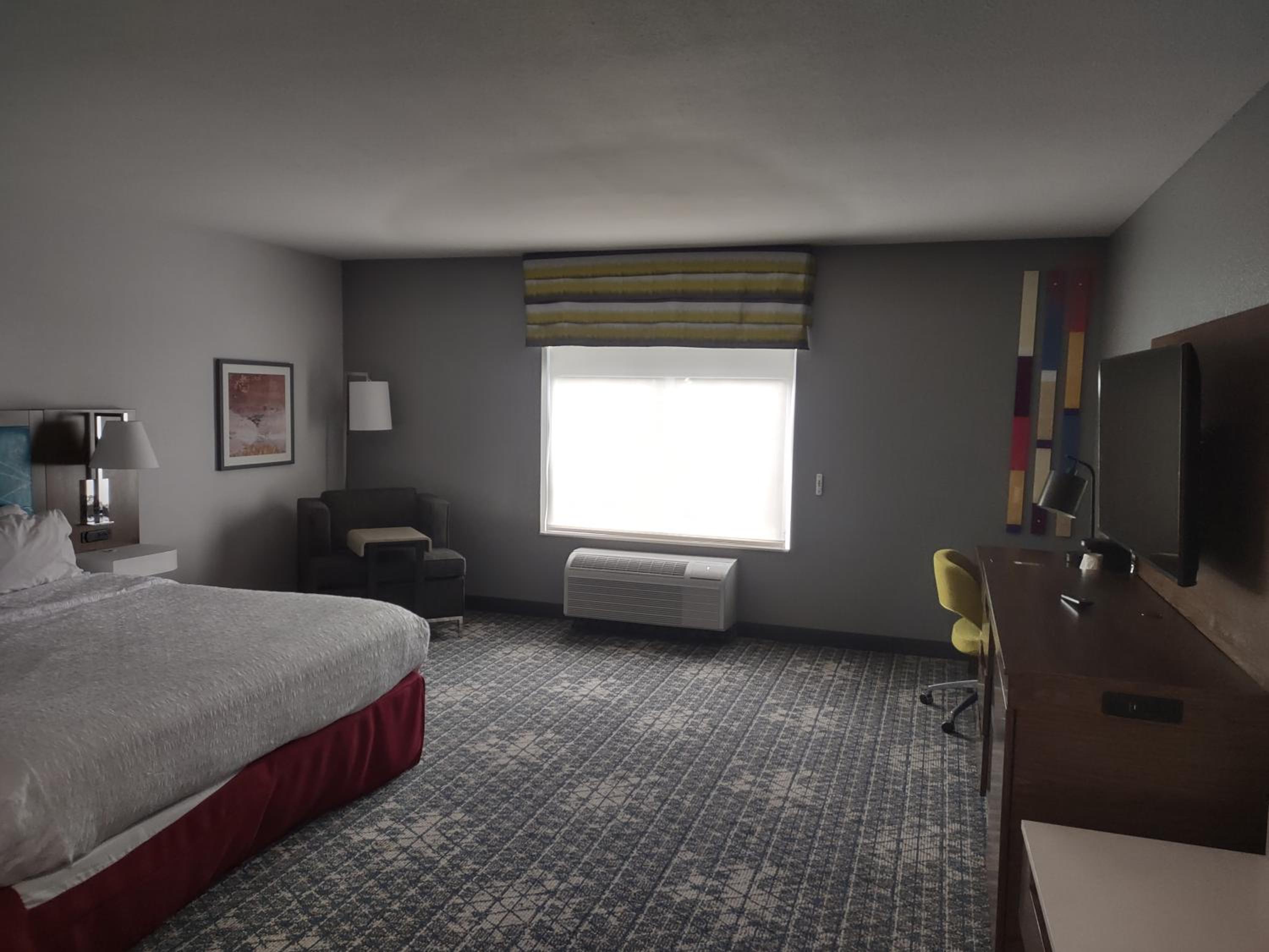 hampton inn and suites pittsburgh new stanton