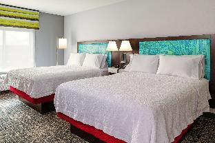 hampton inn and suites pittsburgh new stanton