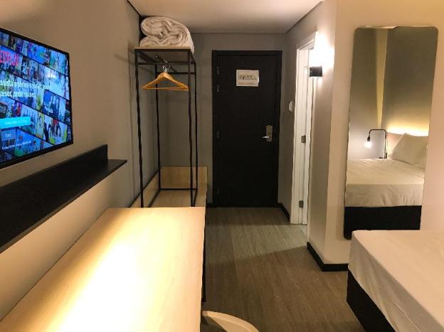 naalt hotel joinville