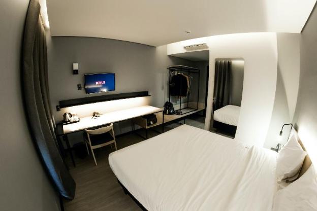 naalt hotel joinville