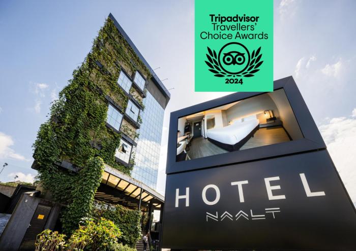 naalt hotel joinville