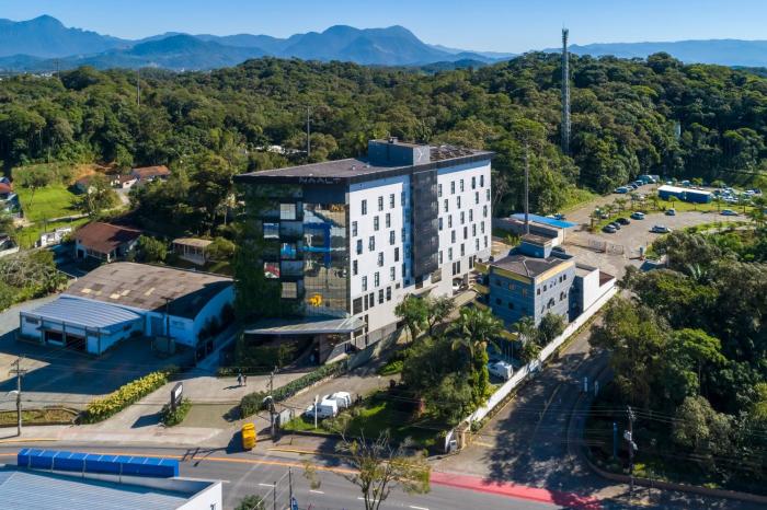 naalt hotel joinville