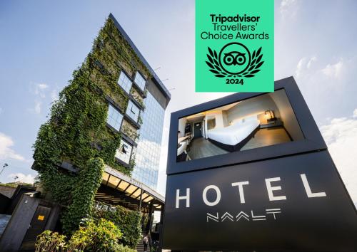 naalt hotel joinville
