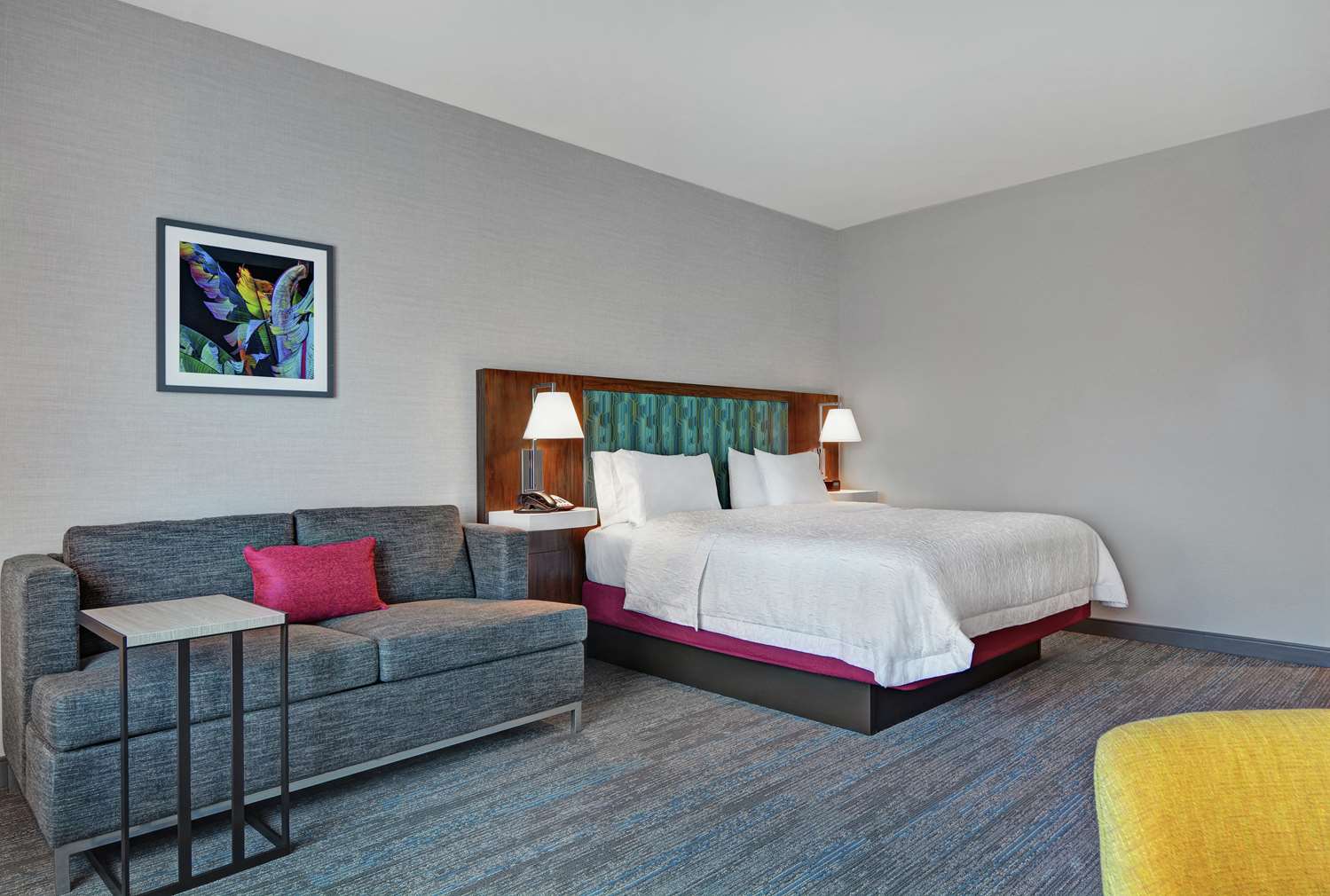 hampton inn and suites middleburg