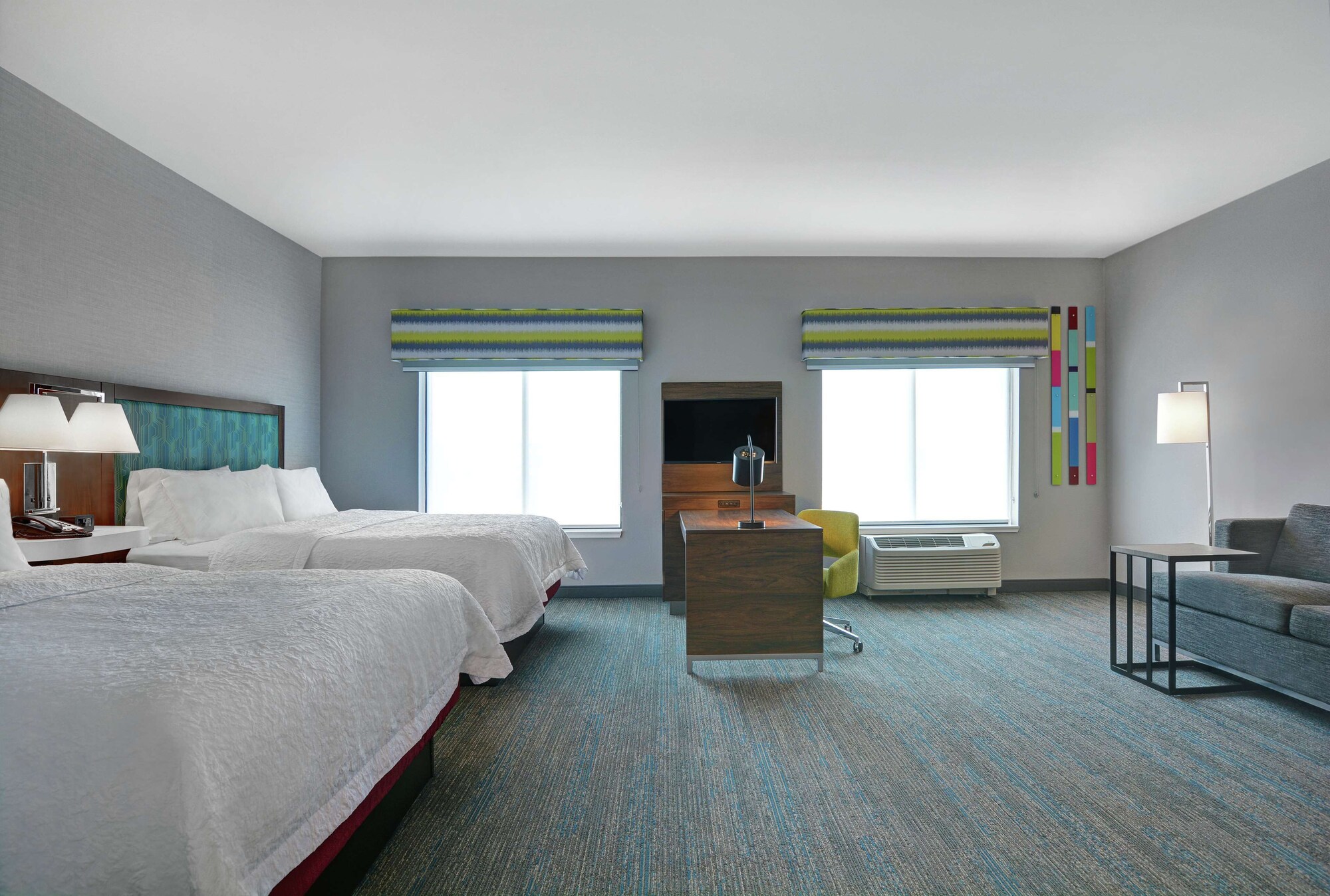 hampton inn and suites middleburg