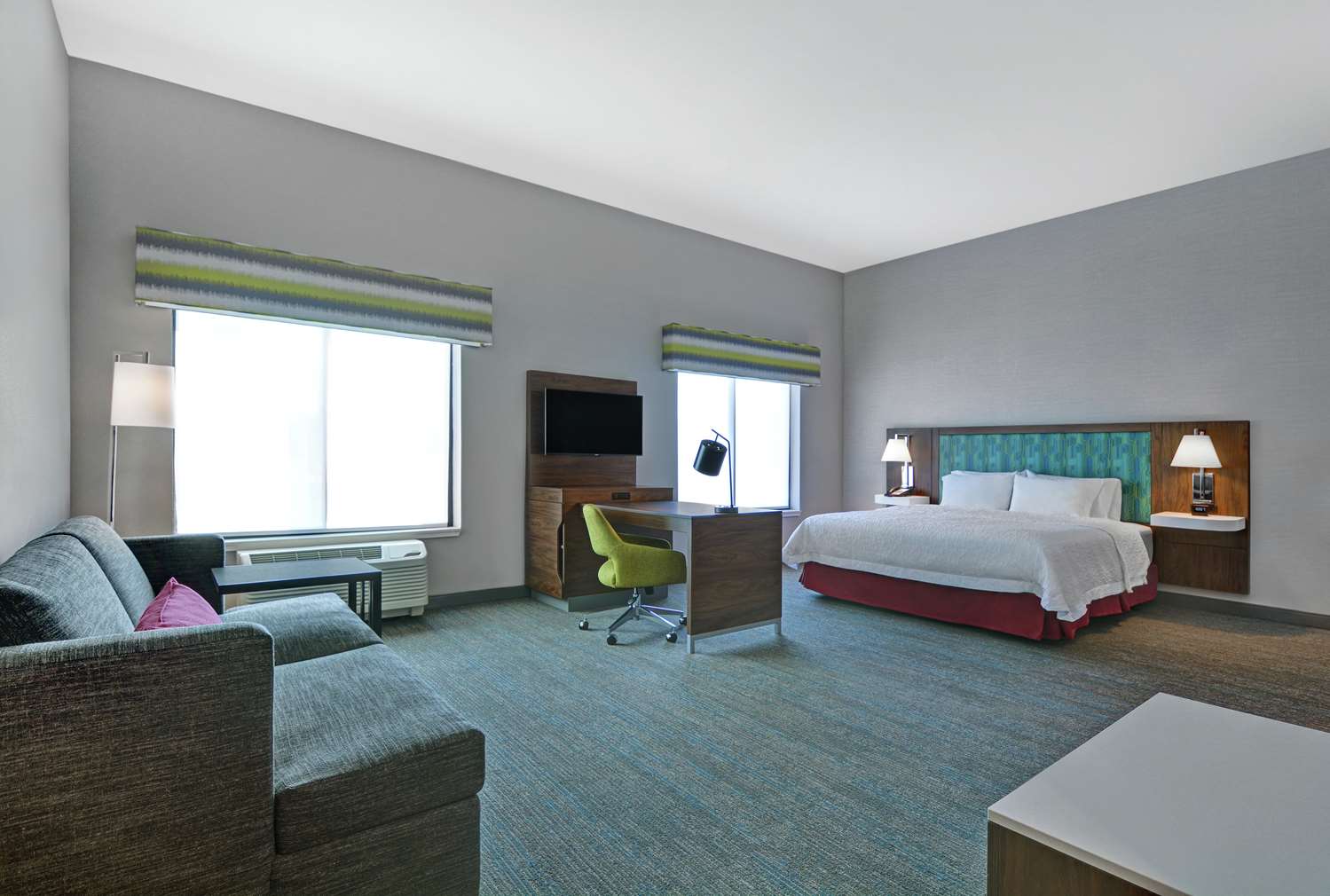 hampton inn and suites middleburg