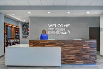 Hampton Inn & Suites Middleburg,Jacksonville>>Baldwin,3 star