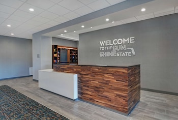 Hampton Inn & Suites Middleburg,Jacksonville>>Baldwin,3 star