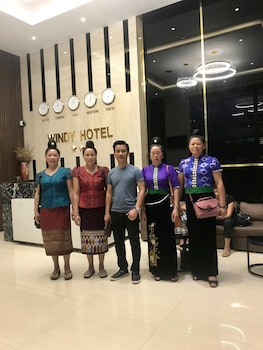 Windy Hotel Quang Binh,Quang Binh Province>>Dong Hoi,2 star