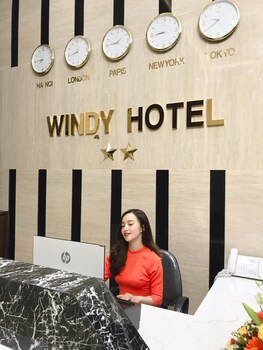Windy Hotel Quang Binh,Quang Binh Province>>Dong Hoi,2 star