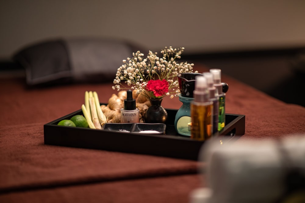 la sinfonia del rey hotel and spa