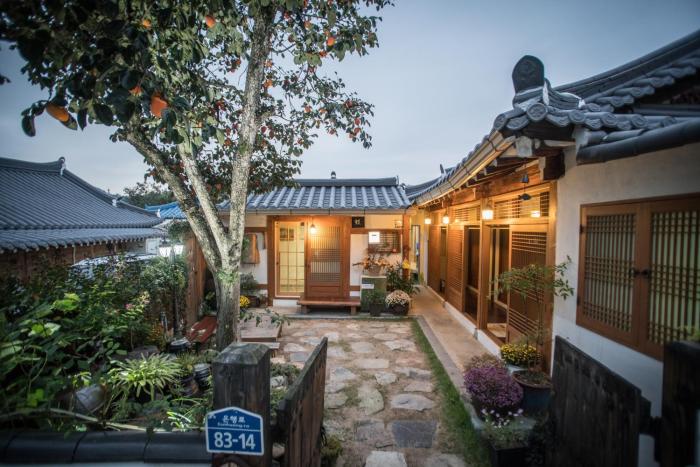 hanok story guesthouse