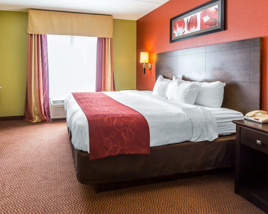 comfort suites east
