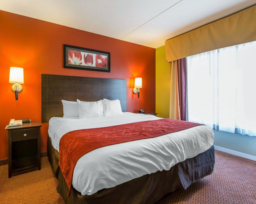 comfort suites east