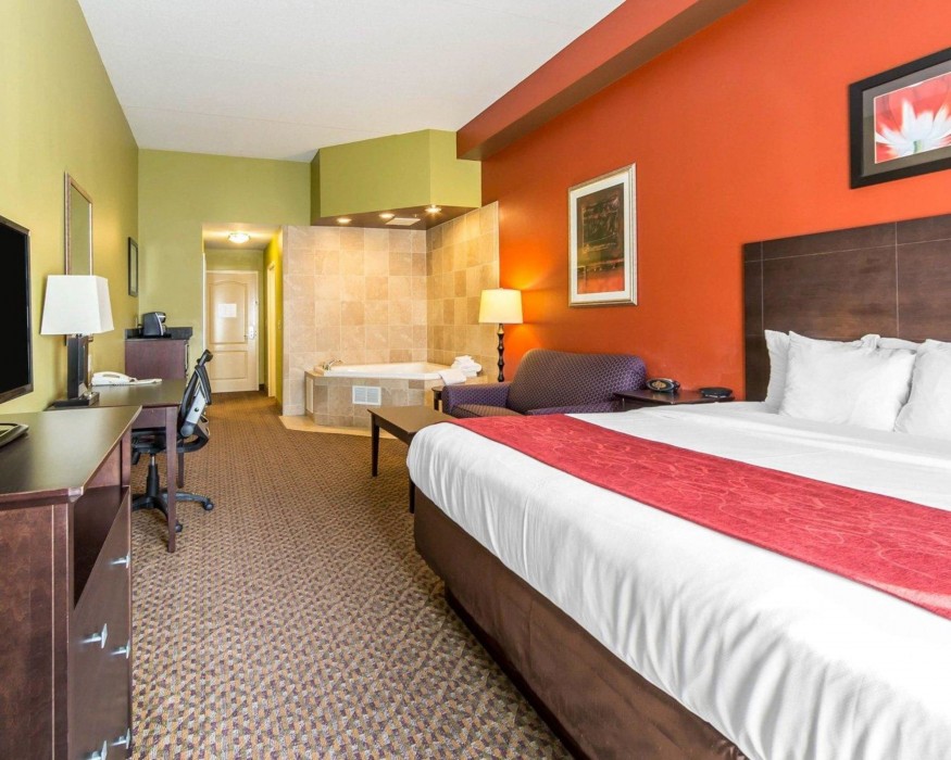 comfort suites east