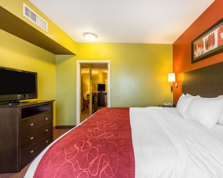 comfort suites east
