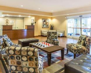 Comfort Suites East,Tennessee>>Knoxville,3 star