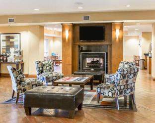 Comfort Suites East,Tennessee>>Knoxville,3 star