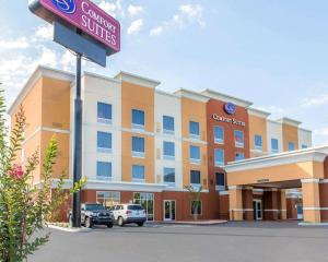 Comfort Suites East,Tennessee>>Knoxville,3 star