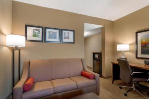 comfort suites north