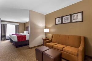 comfort suites north