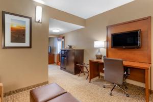 comfort suites north