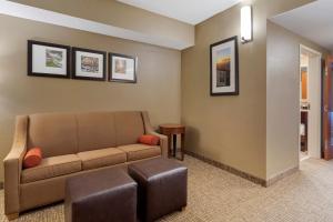 comfort suites north