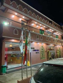 bagan comfort hotel