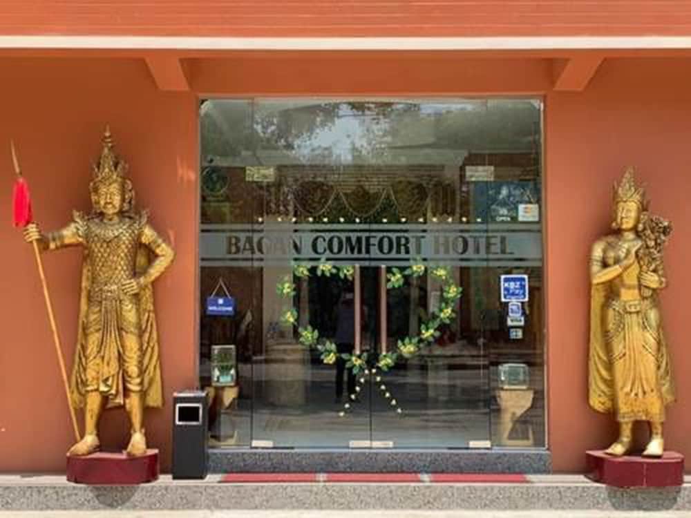 bagan comfort hotel
