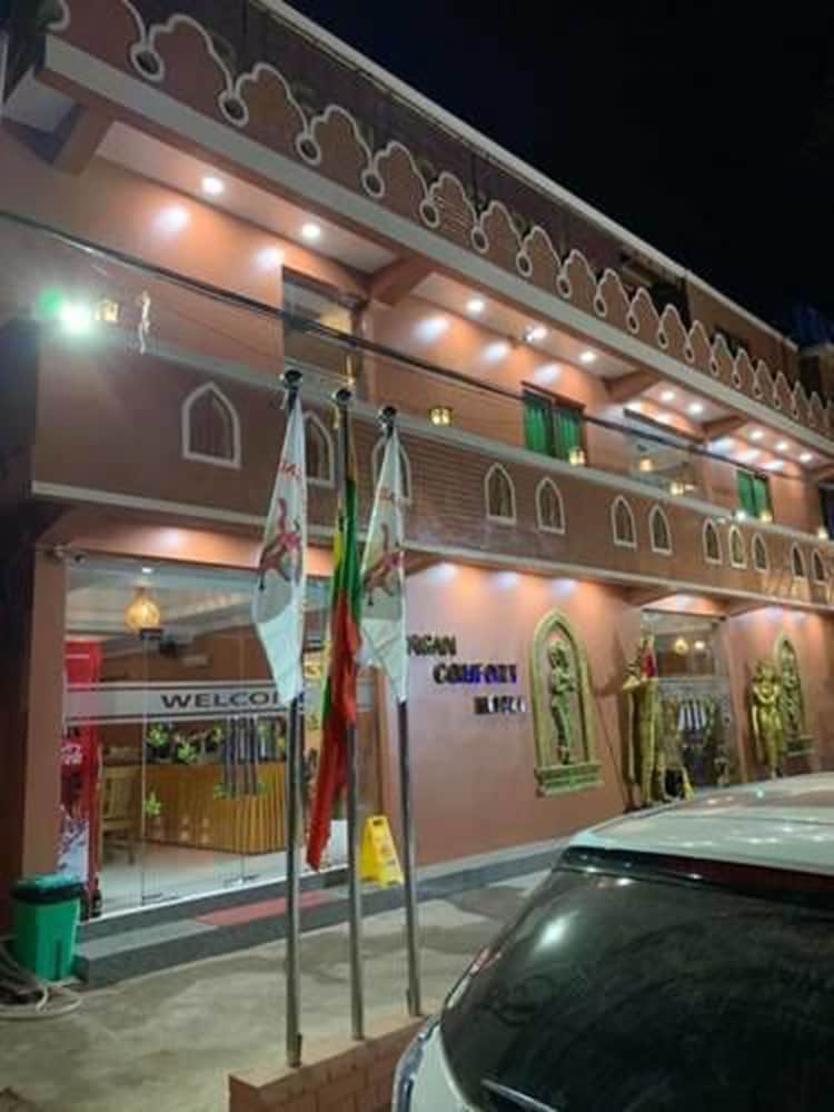 bagan comfort hotel