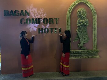 bagan comfort hotel