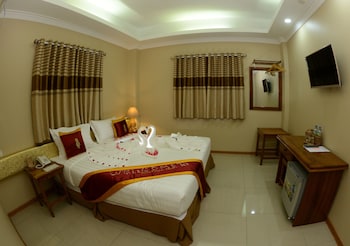 bagan comfort hotel