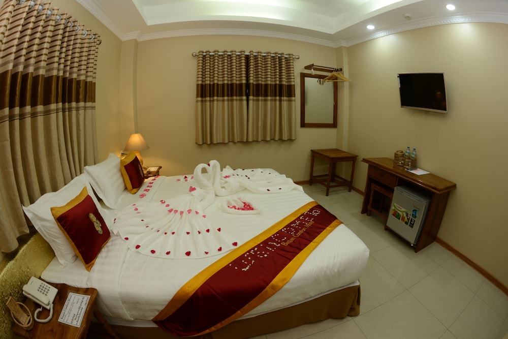 bagan comfort hotel