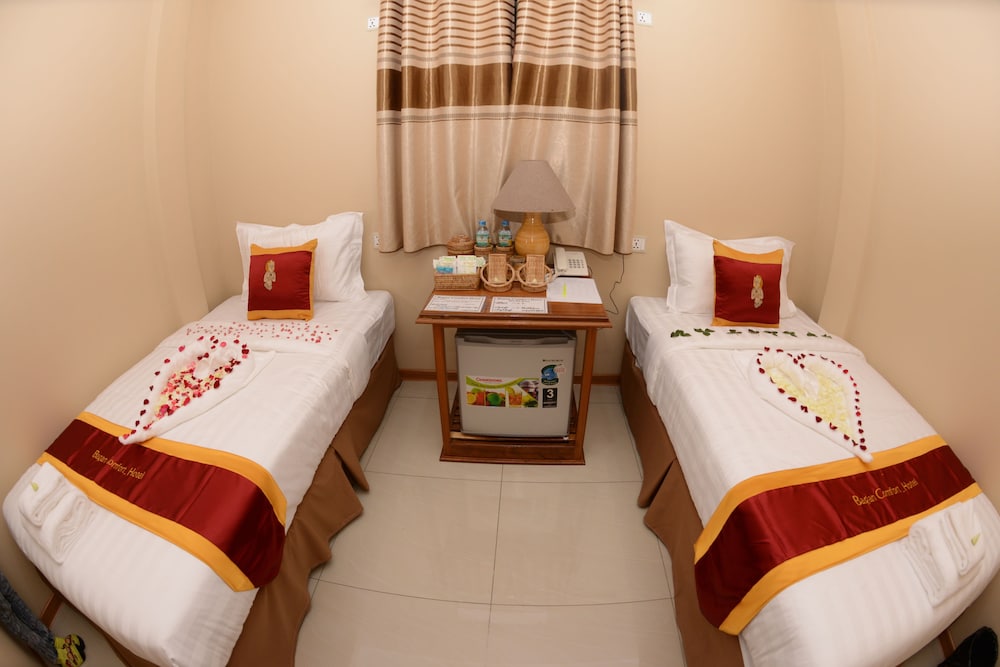 bagan comfort hotel