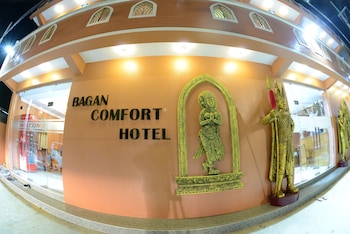 bagan comfort hotel