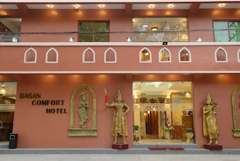 bagan comfort hotel