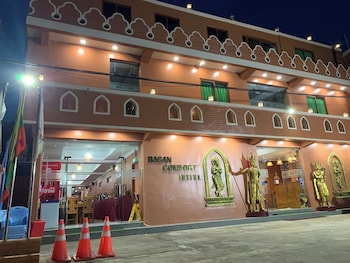 nyaung u