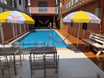 bagan comfort hotel
