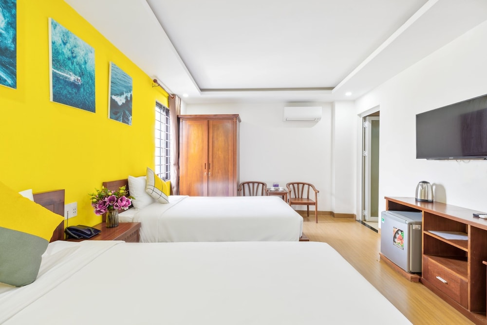 the samson boutique hotel
