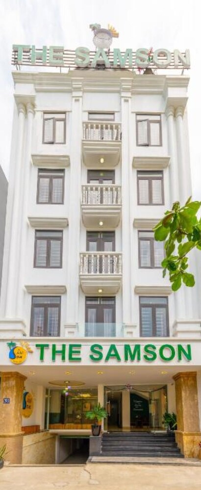 the samson boutique hotel