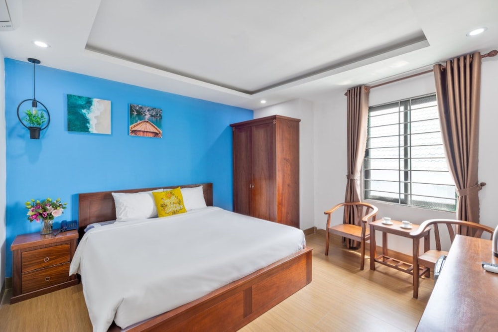 the samson boutique hotel