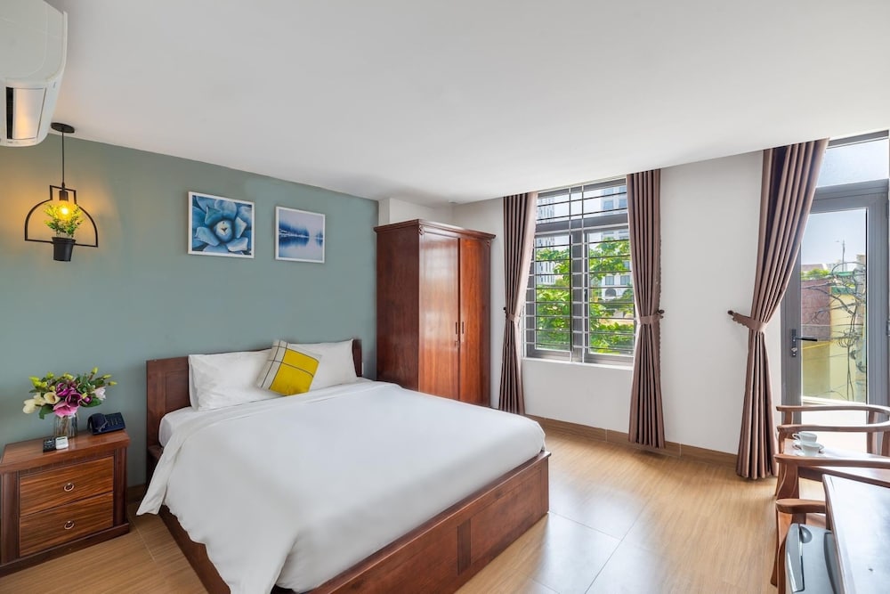 the samson boutique hotel