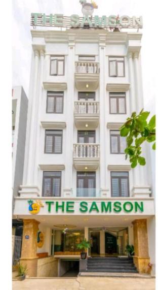 the samson boutique hotel
