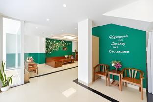 the samson boutique hotel