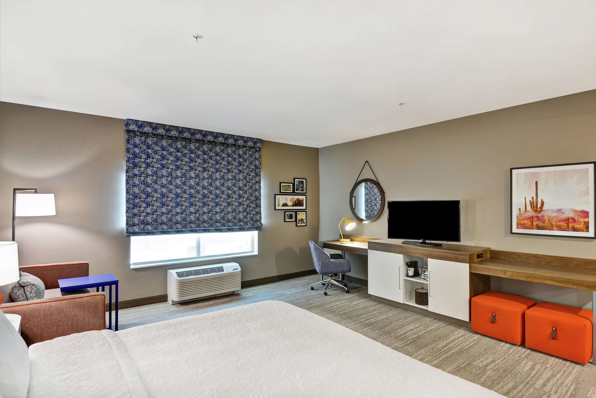 hampton inn and suites tucson tech park