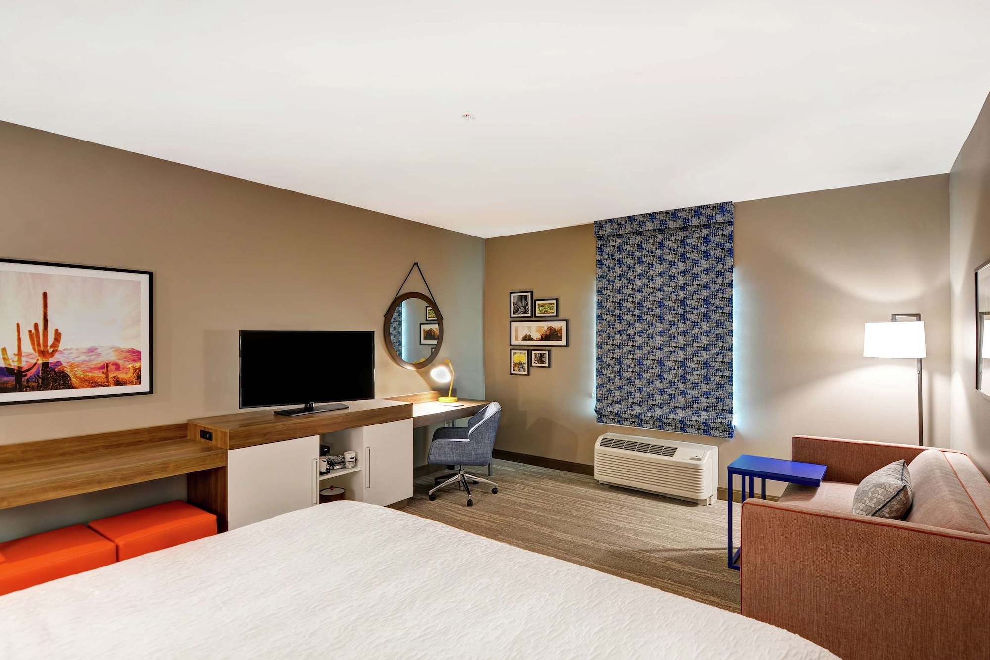 hampton inn and suites tucson tech park