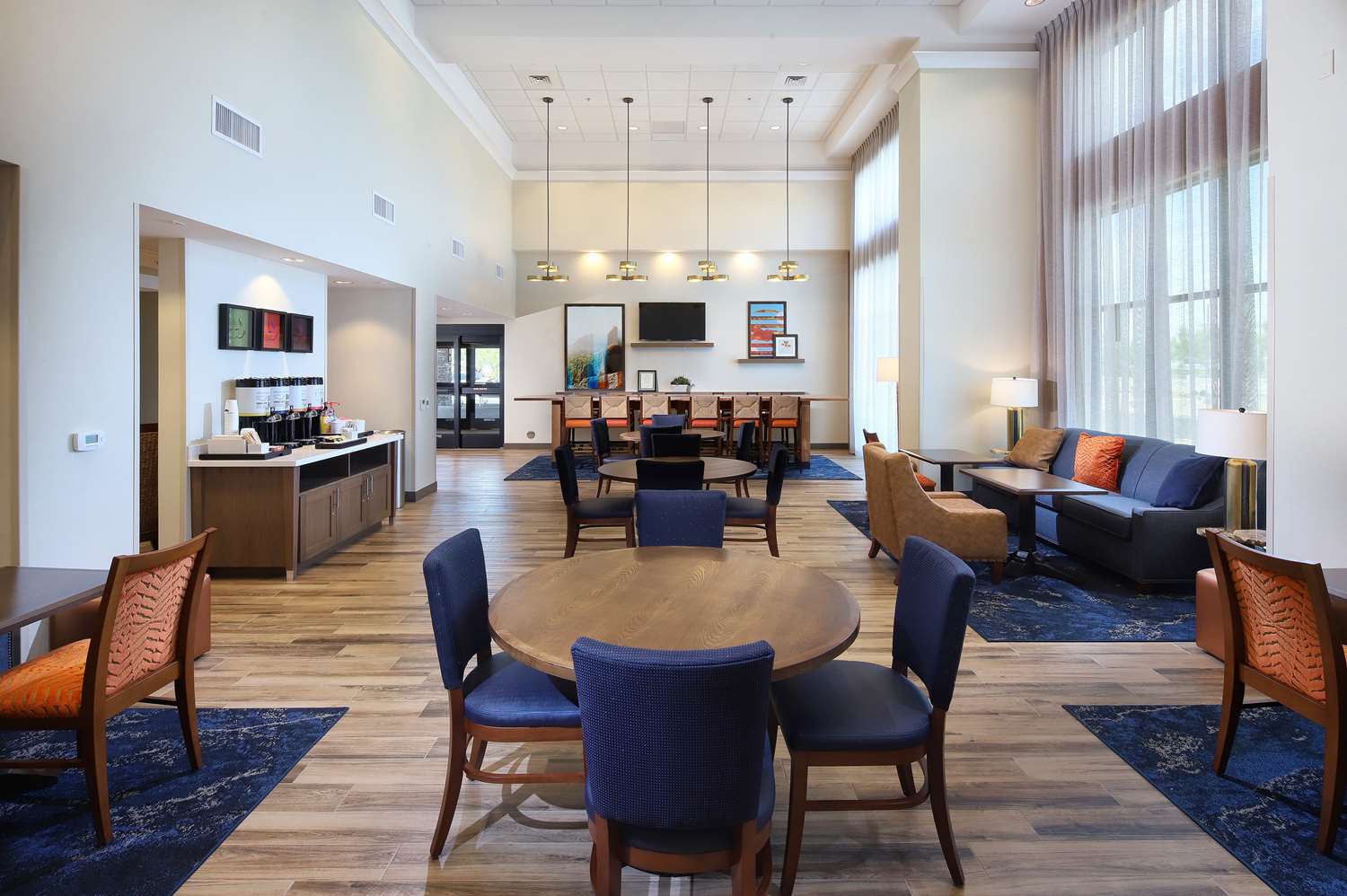 hampton inn and suites tucson tech park