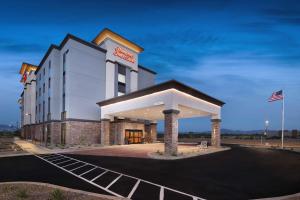 Hampton Inn & Suites Tucson Tech Park,Tanque Verde>>Pima,3 star