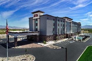 hampton inn and suites tucson tech park